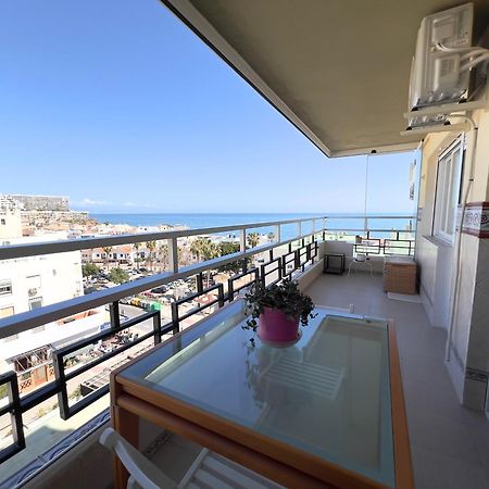 شقة En Carihuela Con Vistas Y Plaza De Garaje, Nucleo Cristal توريمولينوس المظهر الخارجي الصورة